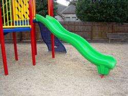 5 ft. Wave Slide